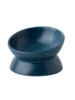 Cerc  Bowl Sloped Mouth Food Bowl Pet Supplies Prevent Bla Chin Cute  Dinner Bowl Universal Pet Feeding Bowl 5