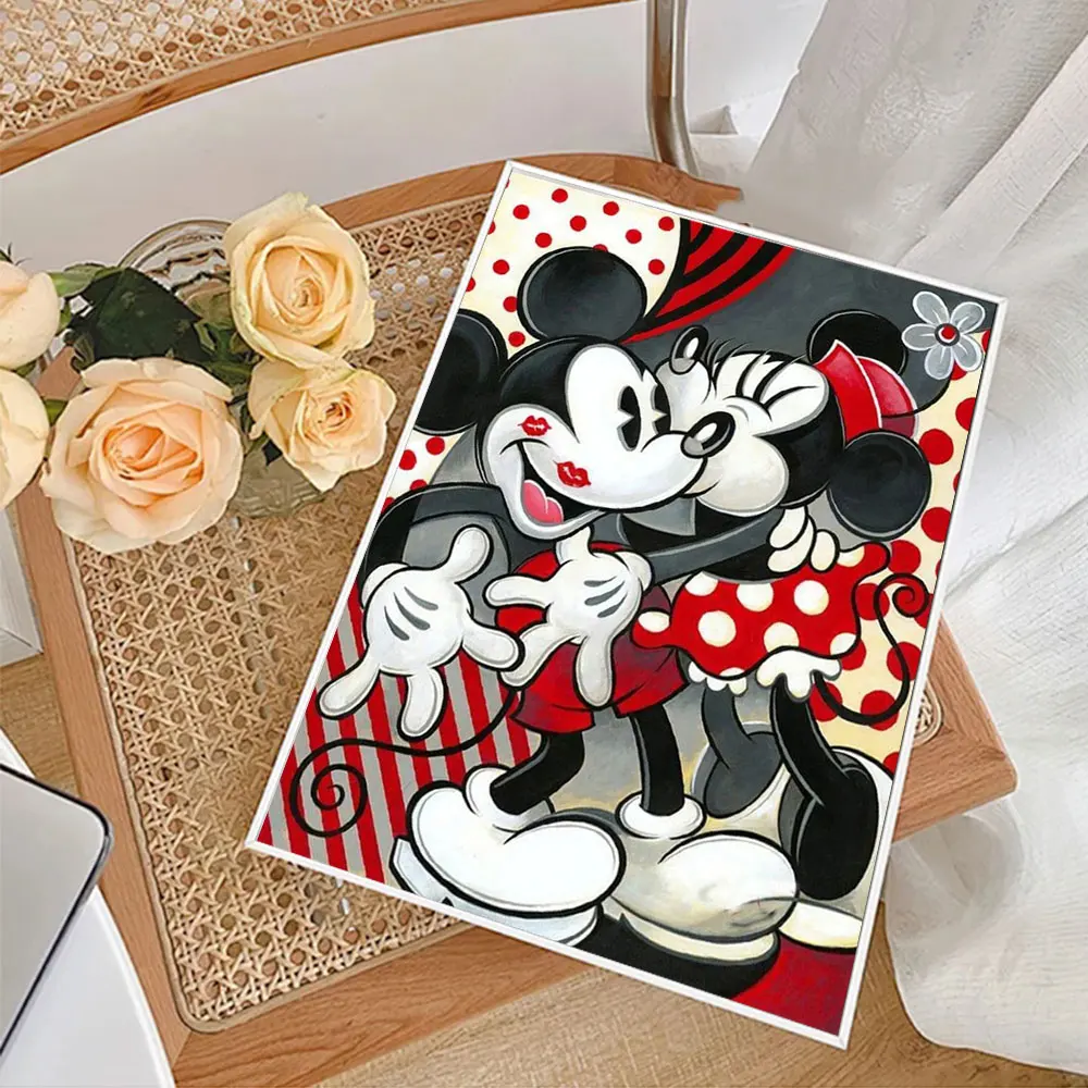 Diamond Painting Mickey Mouse