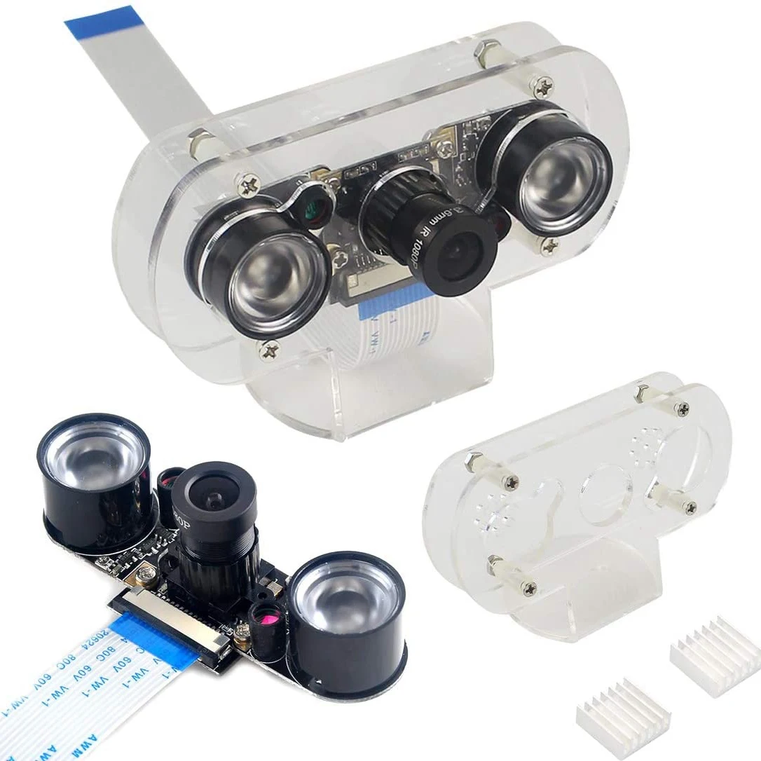 ����� ���� 4B/3B+/3B/2B ���ܼ� �߰� ���ð� 1080P ī�޶�(Ȧ�� ���̽� ����)�� �������� 5MP ī�޶� ���