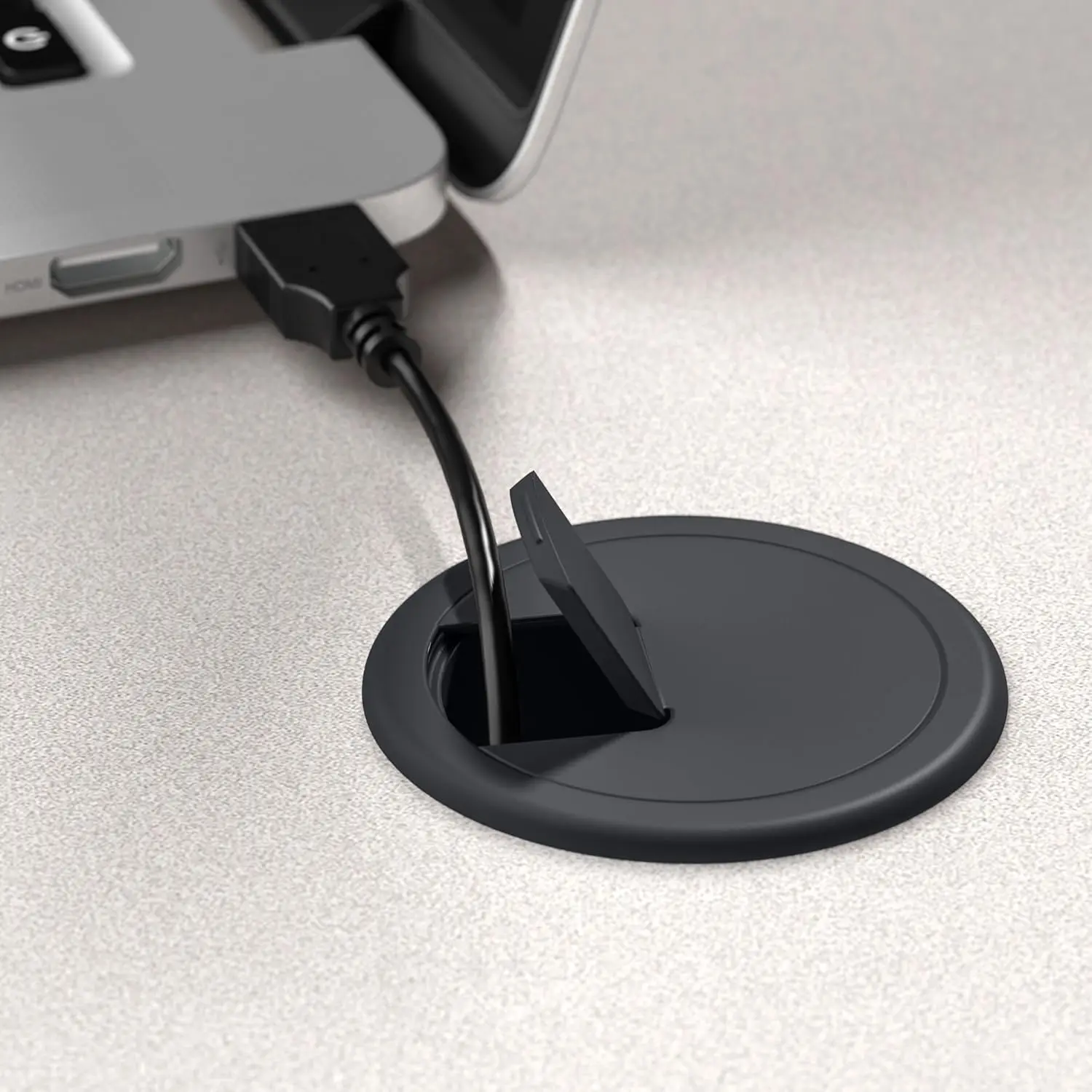 WC8436A Series A Slate 36W Desk 5