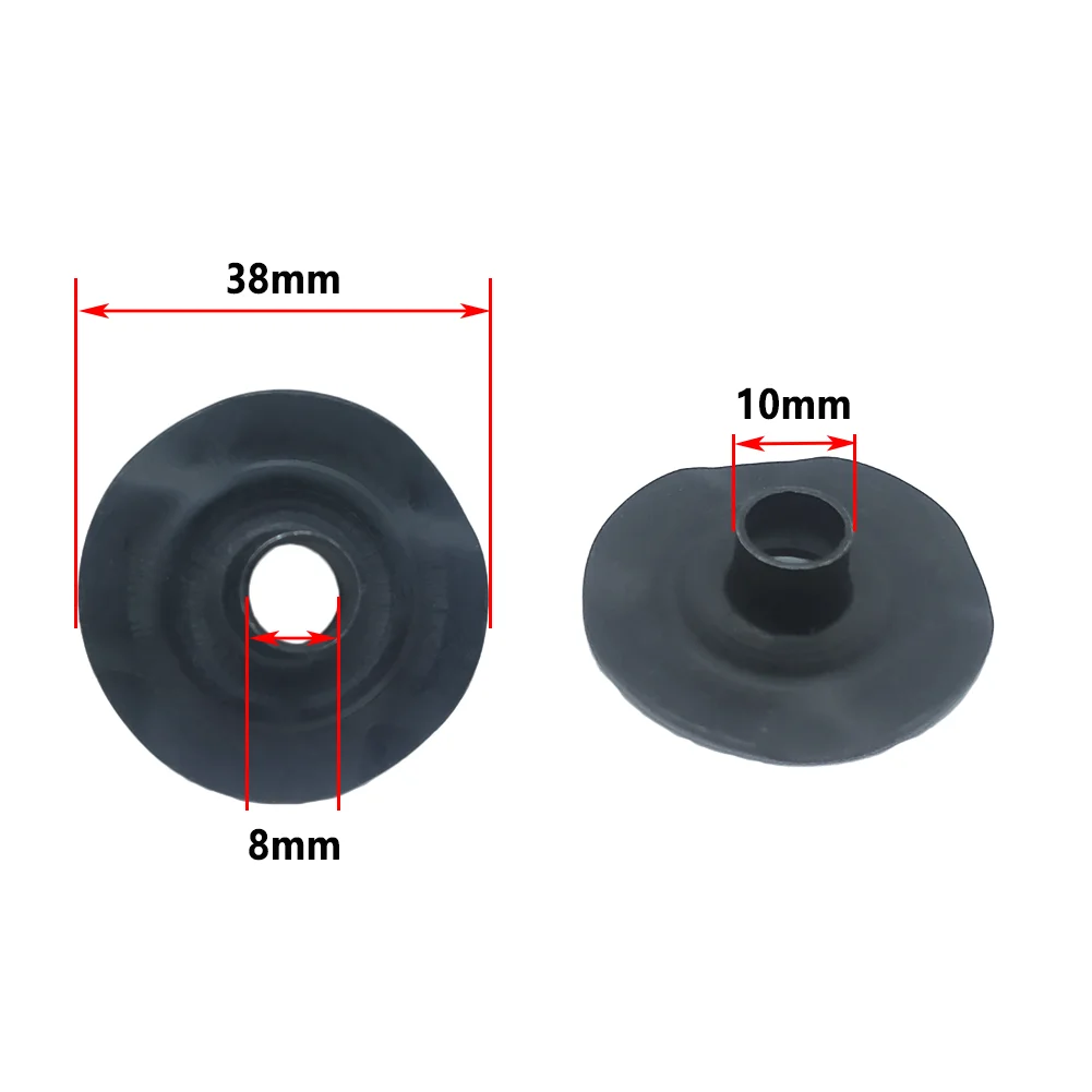 Router Edge Guide Template Guide Trimmer Straight Trimming Machine Accessories Spanner Wrench for Makita
