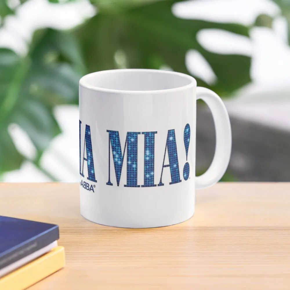 

Mamma Mia Coffee Mug Mugs For Tea Espresso Cup Cold And Hot Thermal Glasses Personalized Gifts