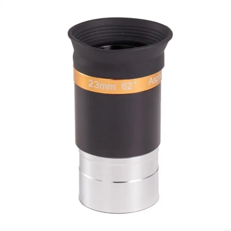 H8WC Astronomy Eyepiece High Eyepiece Lens Fully Coated Optical Lens Easy to Install 5
