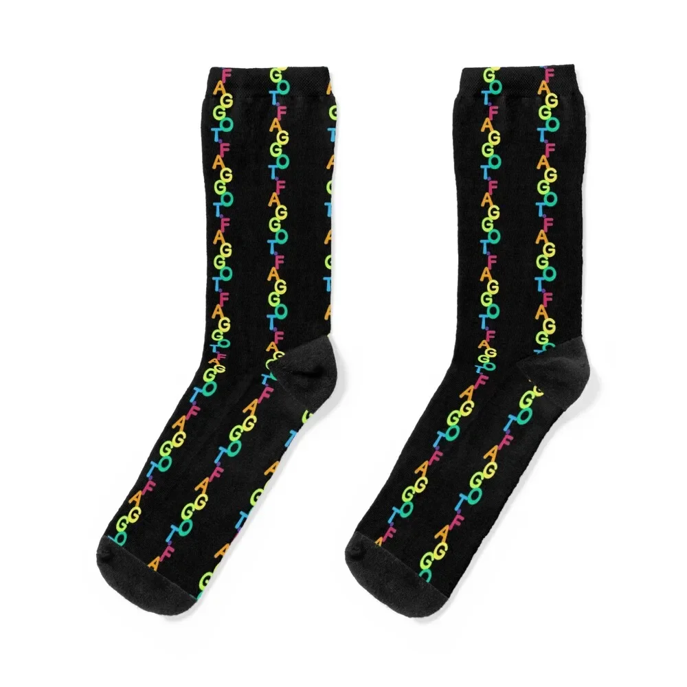 

FaGgOt57 Socks Wholesale gifts Socks Male Women's