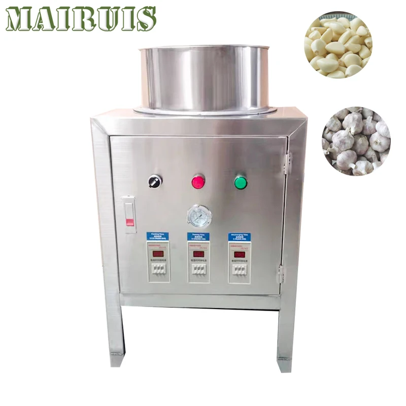 Garlic Peeling Machine, Electric Garlic Peeler Machine