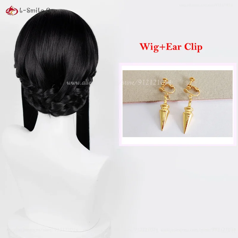 アニメスパイ Yor Forger コスプレウィッグ Yor Forger コスプレ 80