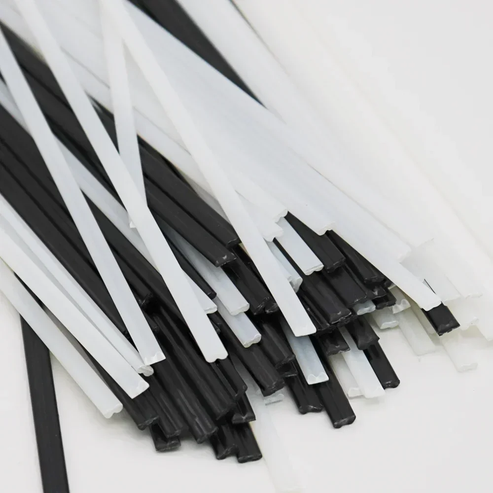 25cm ABS plastic welding rods for car bumper repair tools hot air welder machine gun welding rods plastic welding rods