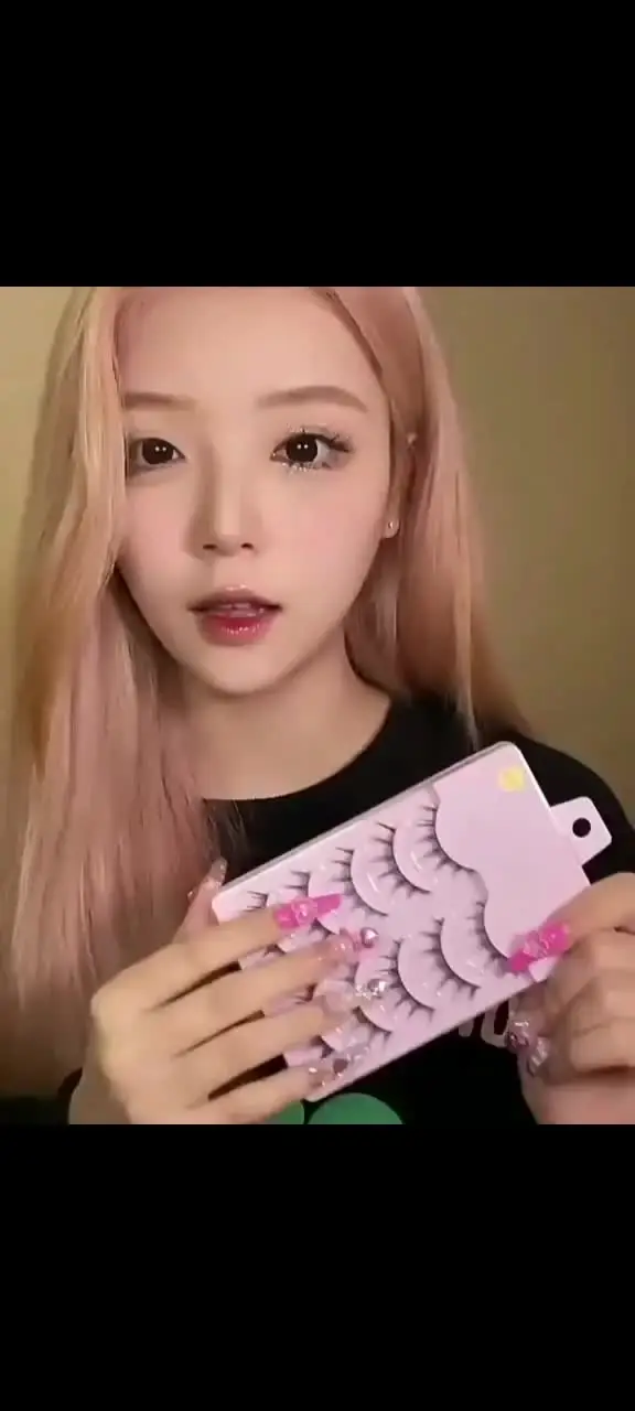 Искусственные ресницы аниме 5 пар маленькие дьявольные натуральный ежедневный