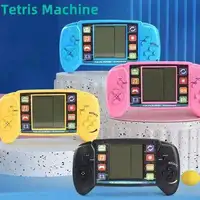 23-category game handheld PSP tetris game console classic toys for kids children pocket game console (battery not included) 1