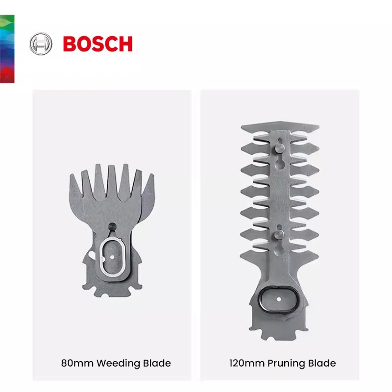 3.6V Cordless Electric Hedge Trimmer Bosch Easyshear Portable Shrub Trimmer Mini Grass Mower Multipurpose Garden Pruning Machine 2