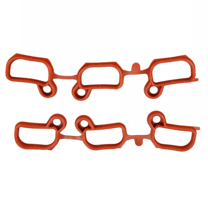11611436631 2Pcs/set Intake Manifold Gasket Seal Kit for BMW 325i 325xi 525i 530i E36 E39 E46 E60 E53 11-61-1-436-631