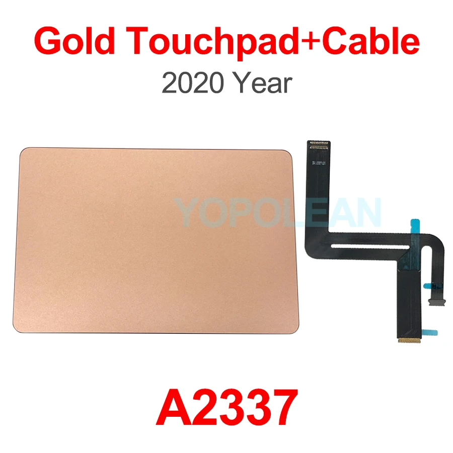 Enhanced Laptop Touchpad with Cable - 13.3 Compatibility