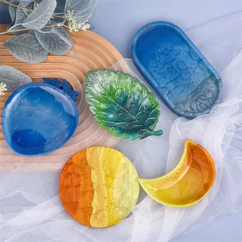 6 Pcs-Set Epoxy Resin Dye Mica Powder Powdered Pigments Set Resin Mica Pearlescent Pearl Box-Packed Micas Colorants epoxy resin dye