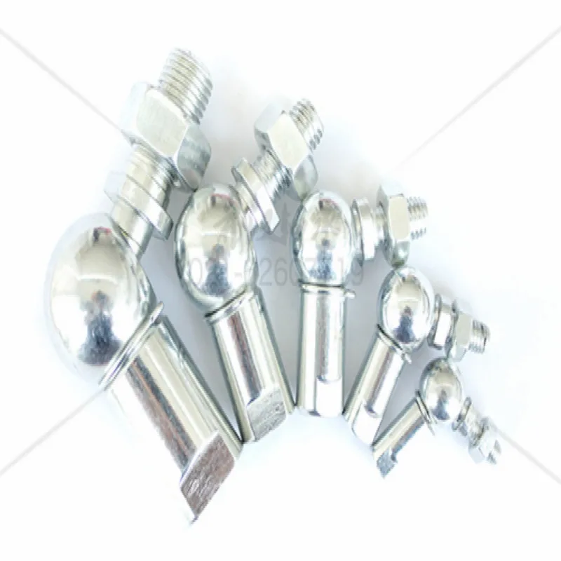 Rod Ends Bearings Universal Joint CS19 Ball Joint M14 Clockwise Teeth Ball Joints M14*2.0
