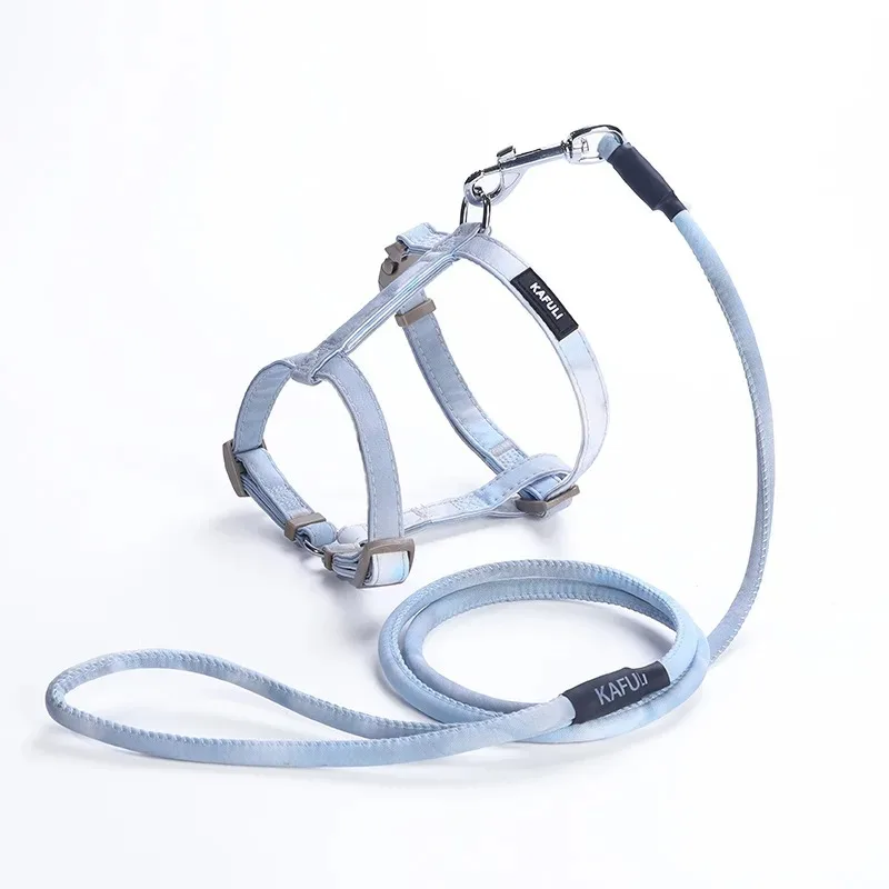 Kitten Accessories Harness and Leash Set - Premium Cat Home Supplies