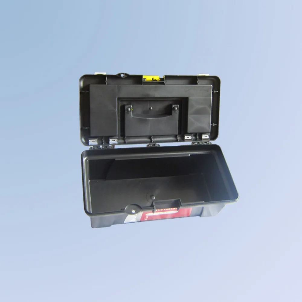 Portable Plastic Toolbox Equipment Box Multi-function Instrument Protection Tool Organizer Storage Box