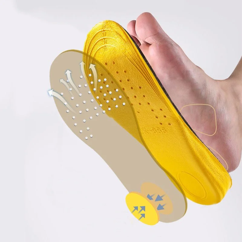 Women Height Increase Insole Templates Memory Foam Wedge Inner Inserts Female Heighten Pad Growing Sole Insoles