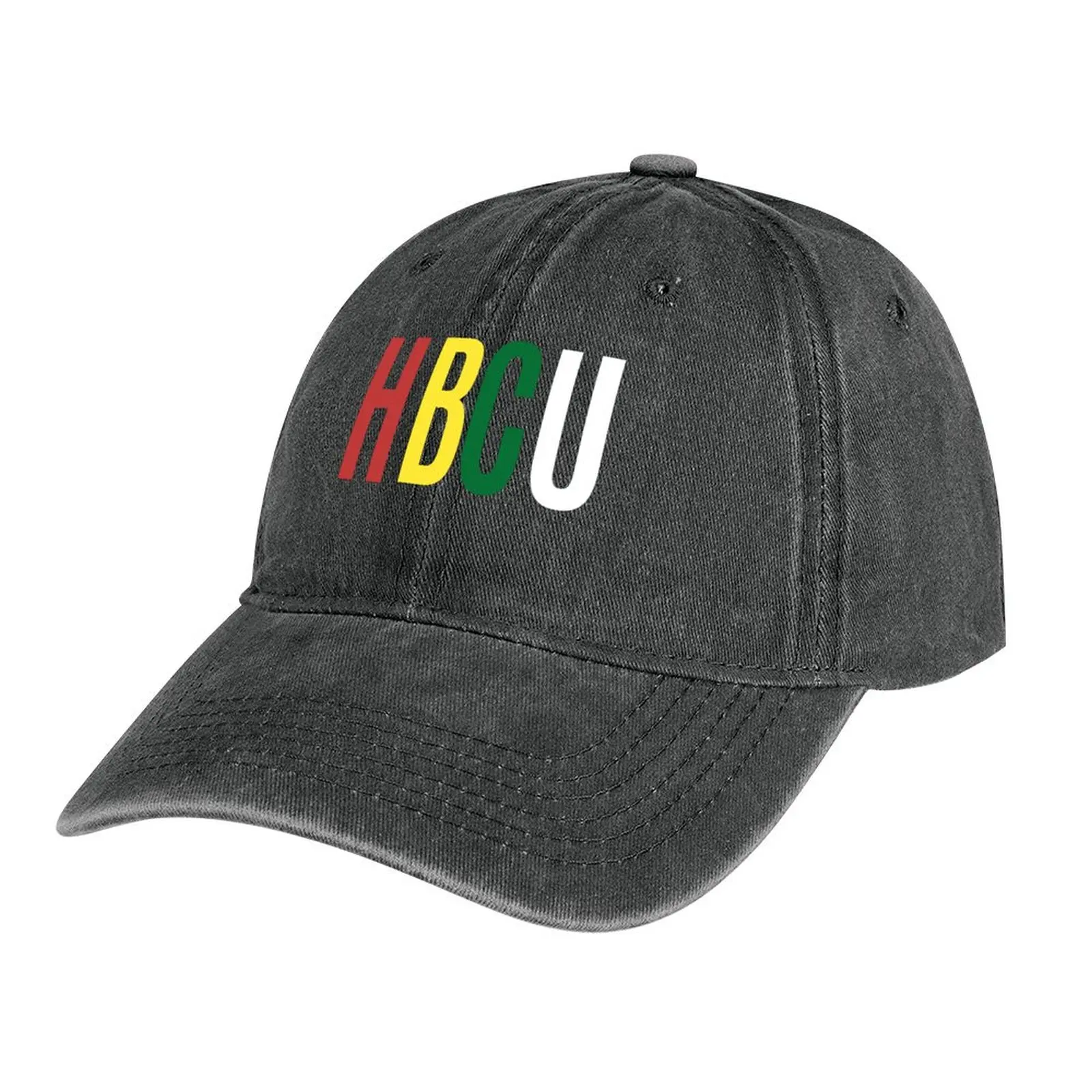 

Historically Black College University HBCU College black Cowboy Hat cute Dropshipping Women's Hats Men's