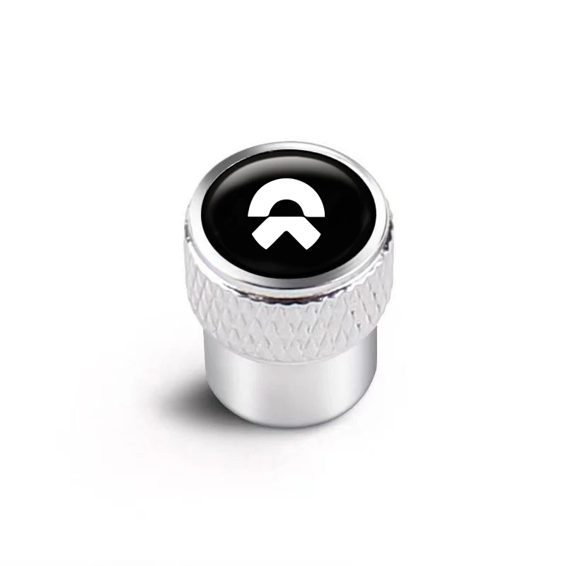 Universal Dustproof Car Wheel Tire Valve Caps - Waterproof Air Stem Covers