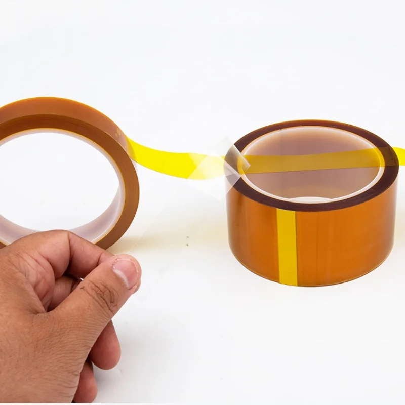 Double Sided Kapton Tapes - Malaysia Kapton Tapes Manufacturer | Teflon Tape Supplier In Penang - Foto 9