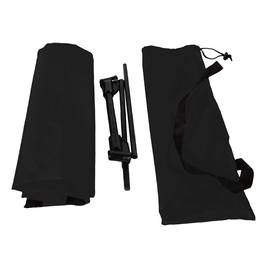 Outdoor Portable Folding Seat Lightweight Camping Chair with Backrest Compact Beach Lounger for Outdoor Picnic Lawn Park 15