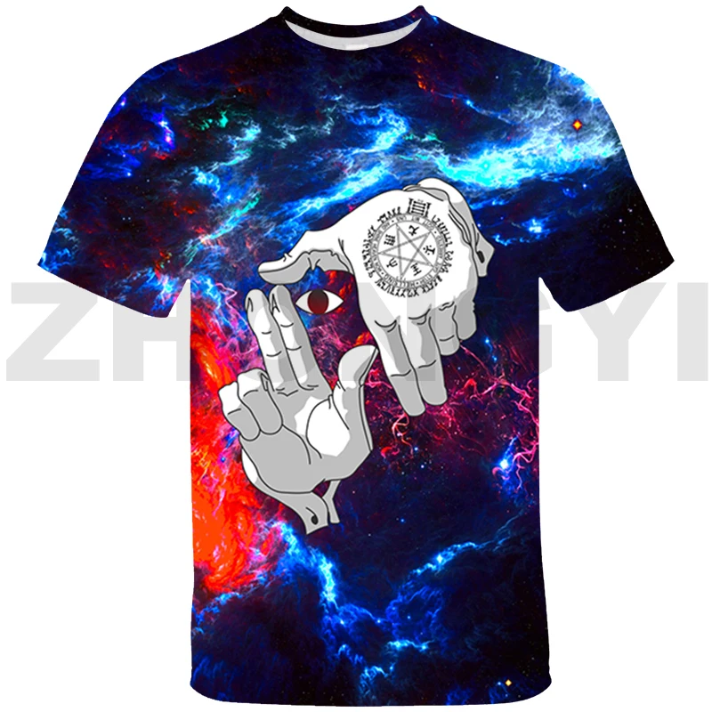 

Hot Sale Hellsing 3D T Shirt Men Clothing Tops Daily Casual Short Sleeve Children Summer Manga Alucard Eyes Anime Tshirt Tees