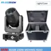 1~10pcs Beam 7r Mini Sharpy Beam 230W Moving Head Light Flightcase Option Sharpy Beam 230 Stage Disco Light 230W 7R Beam Wash 1