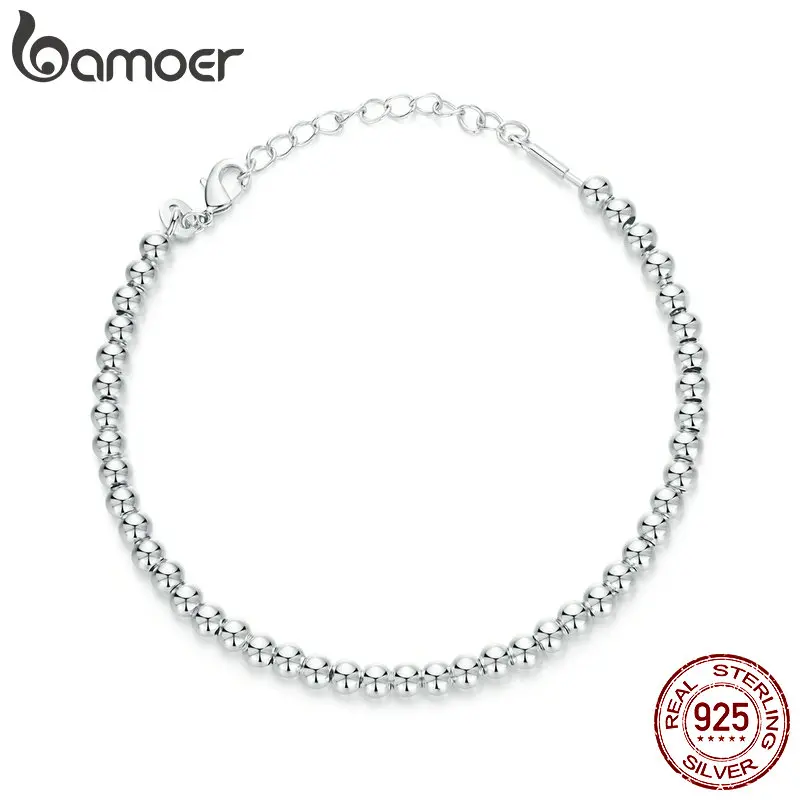Braccialetto Bracciale In Argento Sterling 925 Con Glitter Scintillanti Temperamento Donna Versatile Catena Stellata Regalo Fidanzata