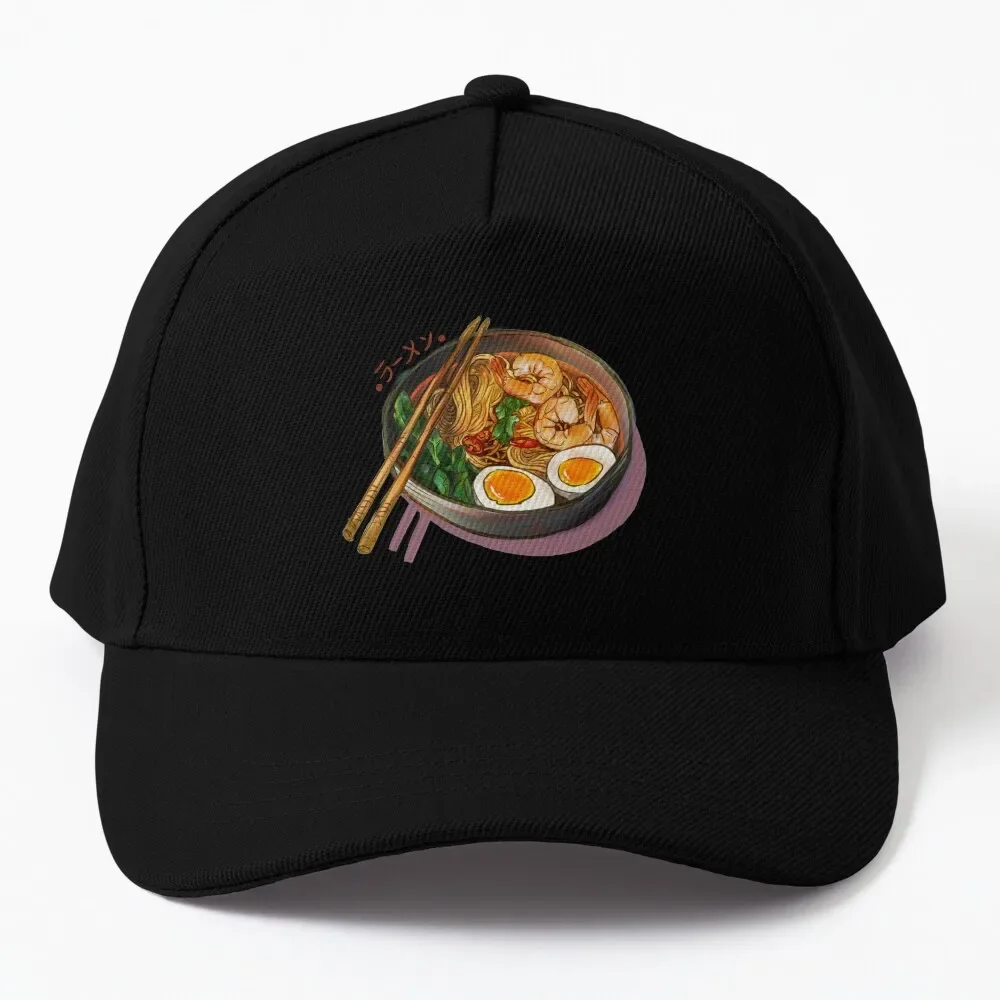 

Japanses Ramen Noodles Bowl Baseball Cap Anime Hat party Hat Hat Beach Mens Caps Women's