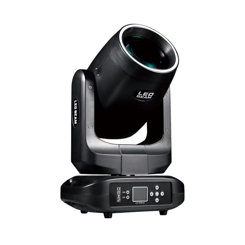 1 piece 200W Led Sharpy Beam Moving Head Light for Even Show bar Club PUB Stage