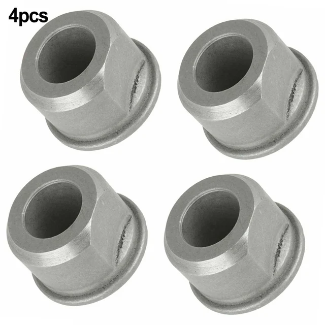 Kit Bague Roulement Kit Bague De Roulement Roue Avant Tondeuse Oceanlend - Pour Tracteurs Essieu Moulé - Compatible Multiples Modèles Kit Bague Roulement Tondeuse
