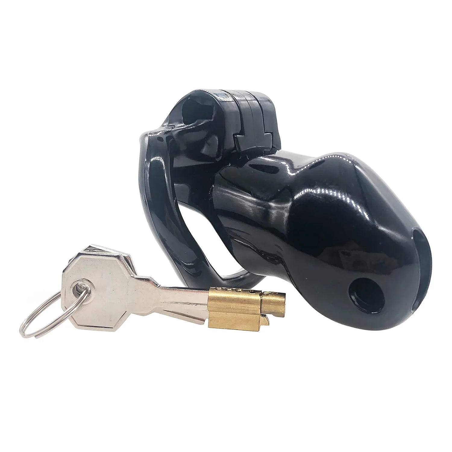 Male Chastity Cage Cock Cage Chastity Devices with 4Rings penis chastity cage chastity lock sex toy chastity cage accessory