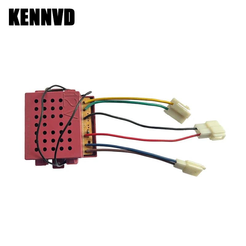 Children's 27MHz Electric Car Remote Control Receiver and Transmitter