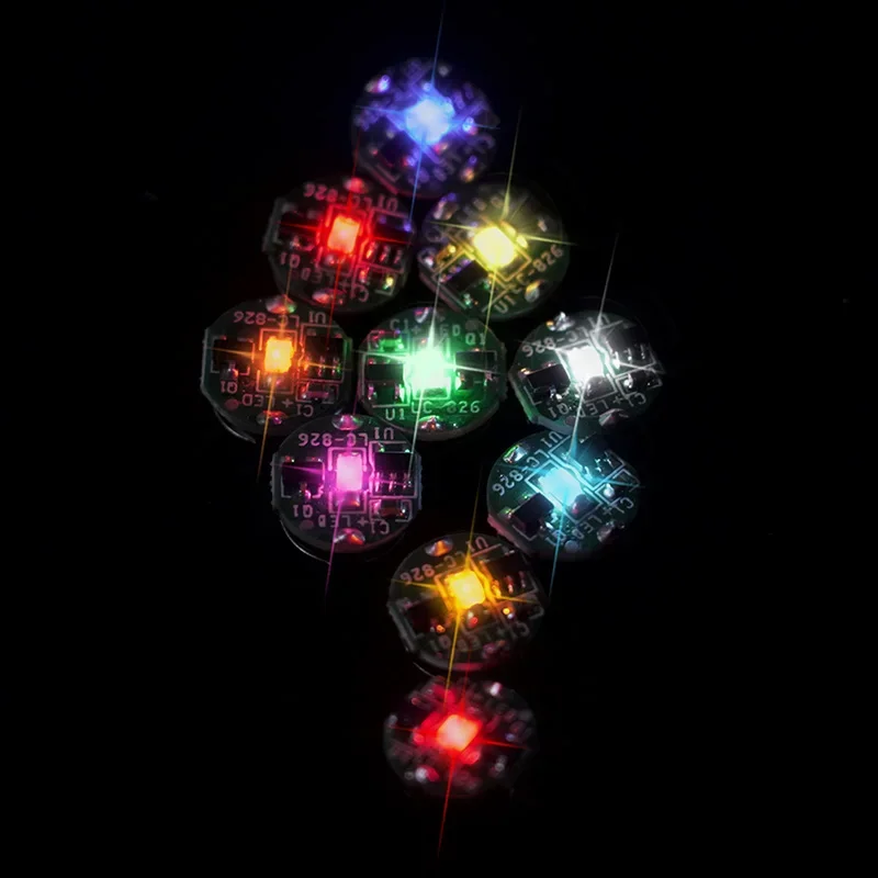Magnetic Switch LED Cartoon Hand Wireless Light