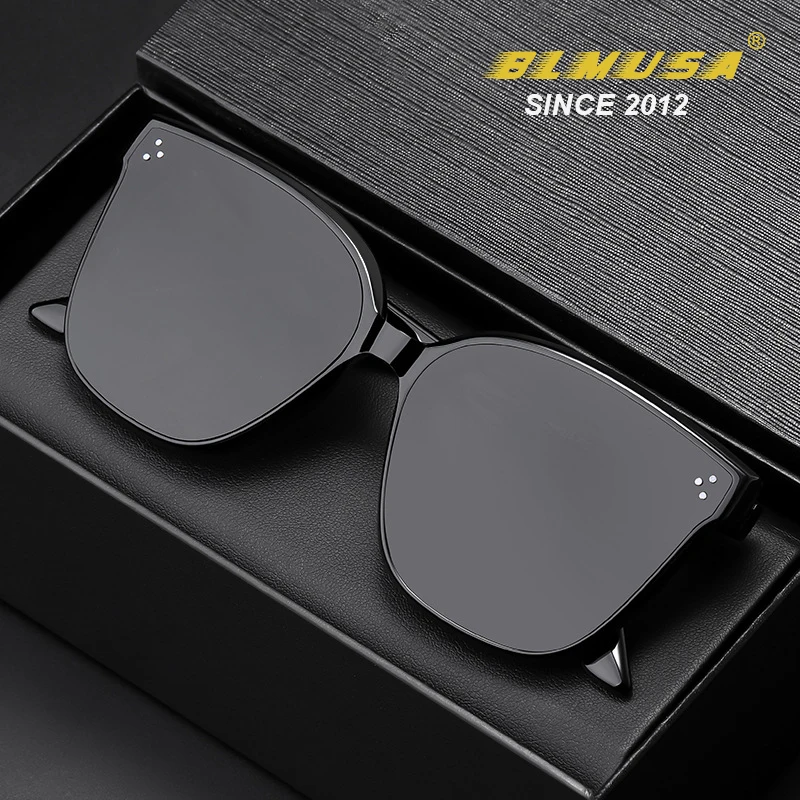 Sunglasses For Women And Men Simple Design Driving Eyewear_voghion.com