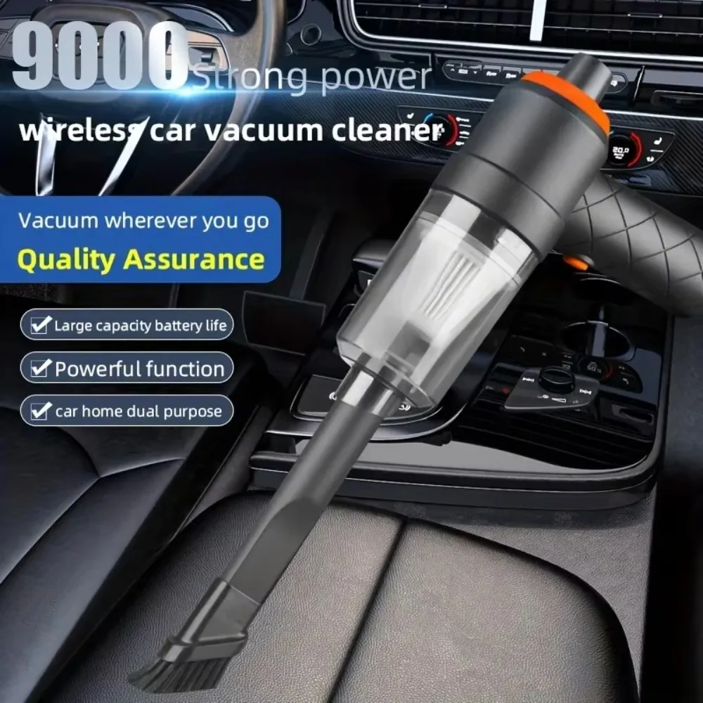 Mini Wireless Vacuum Cleaner Deep Cleaning 3500pa Suction Car Vacuum Office Type-C Charging Wireless Air Blower Home Car vacuum cleaner,handheld vacuum cleaner,wireless vacuum cleaner,portable vacuum cleaner