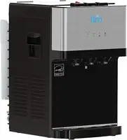 Self Cleaning  Water Cooler Dispenser with Filtration - Hot Cold and Room Temperature Water. Free 1