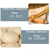 Bread Fermentation Machine Commercial Stainless Steel Proofing Baking Bun Yogurt Fruit Rice Wine Ferment Cabinet 4