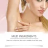 Sakura Moisturizing Cream Improving Dryness Roughness Brighten Skin Tone Fade Dark Spot Nourishing Moisturizing Body Lotion 5
