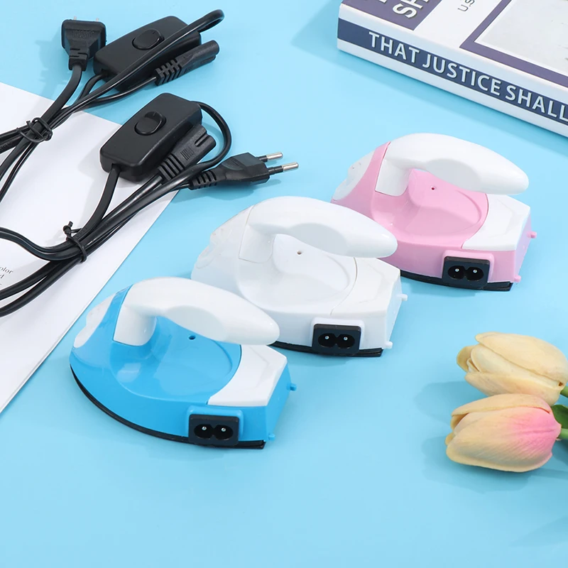 Mini Craft Iron Electric Portable Handy Heat Press For Ironing Clothes EU/US Plug electric iron