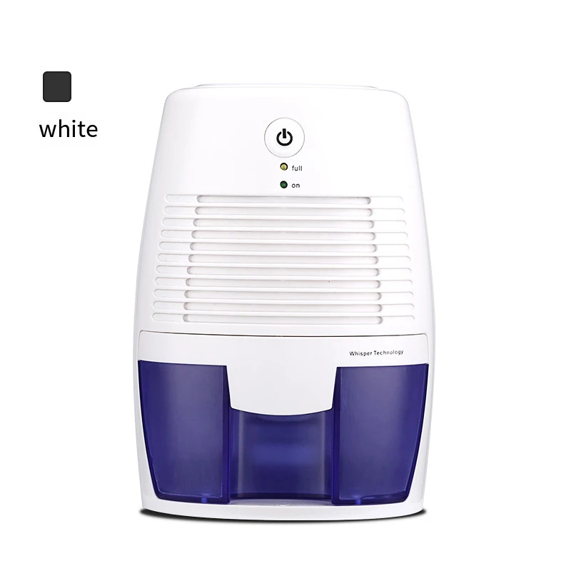 Portable Dehumidifier Air Purifier Large Capacity Room Office Kitchen