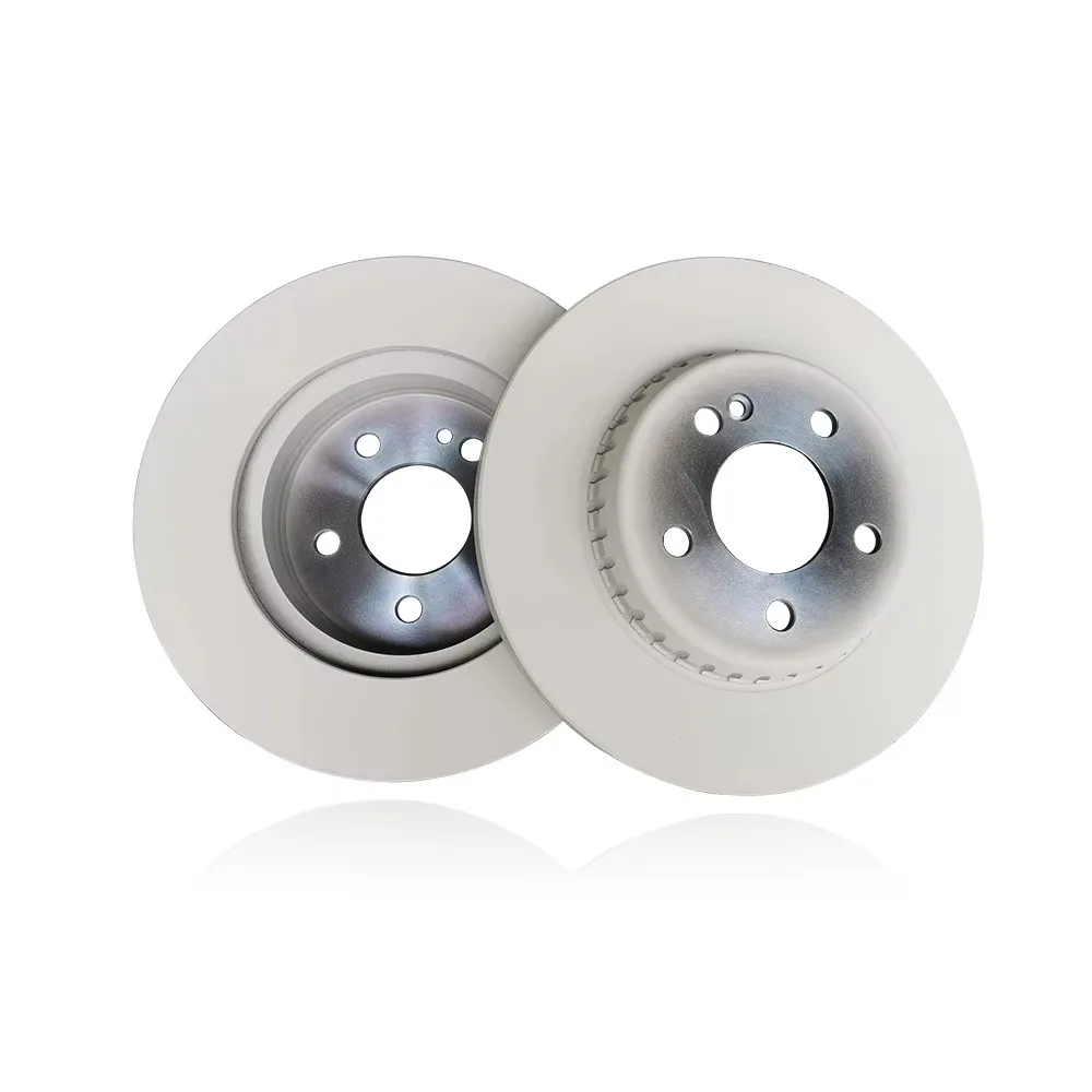 고품질 브레이크 부품: 브레이크 로터 0004212812A0004212812 A205,C257,W213,A238,C238,S213,X253에 적합한 전륜 디스크 브레이크
