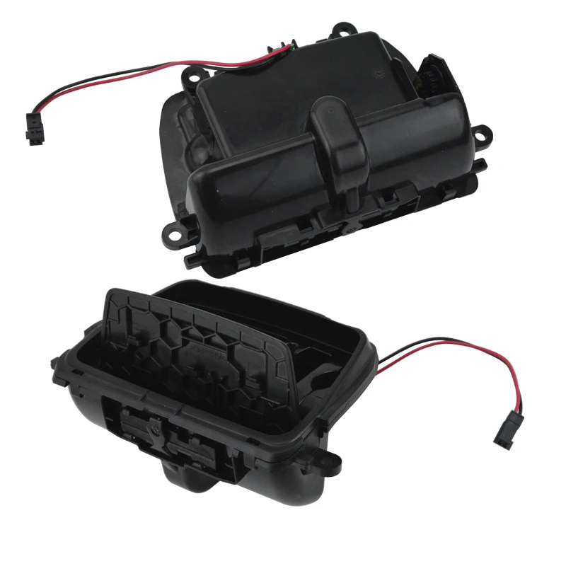 Interior Car Central Console Ashtray Box and Cover For BMW Accessories 5 Series F10 F18 520 523 525 528 530 535 51169206347 car ashtray portable ashtray