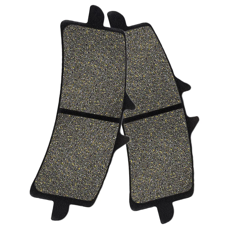 

Передние тормозные колодки для мотоцикла MV Agusta 675 F3 12-13 800 13-18 998 F4 Brutale 1090 10-15 1000 F4R 07-09 19-21 1078 F4RR 08-09