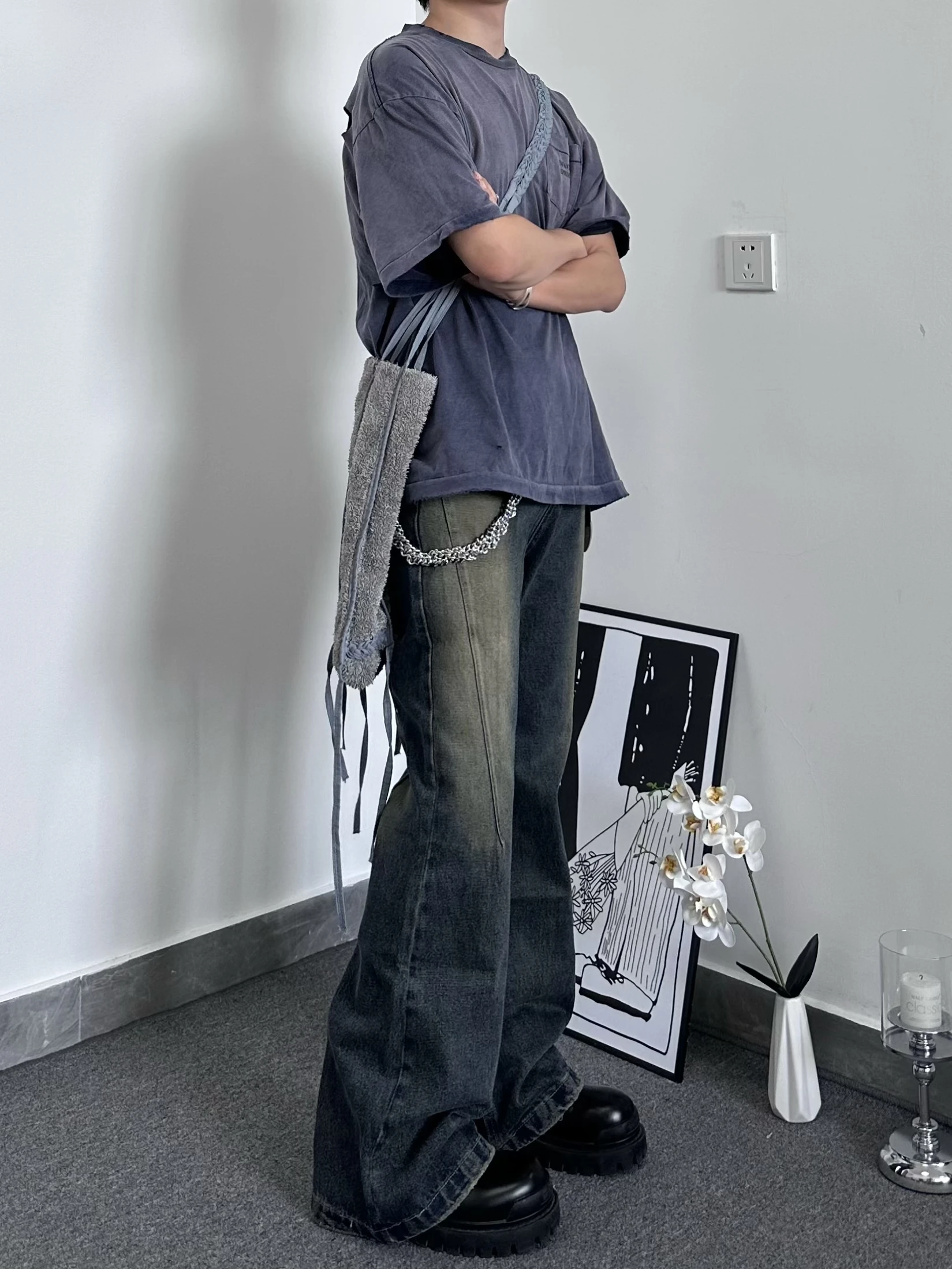 Enfants Riches Deprimes ERD 23ss Melancholy Rich Second Generation  