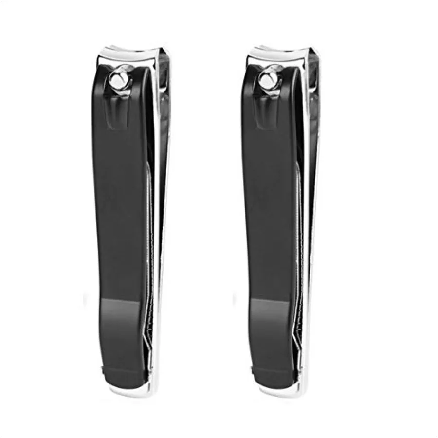 Premium Stainless Steel Nail Clippers Set