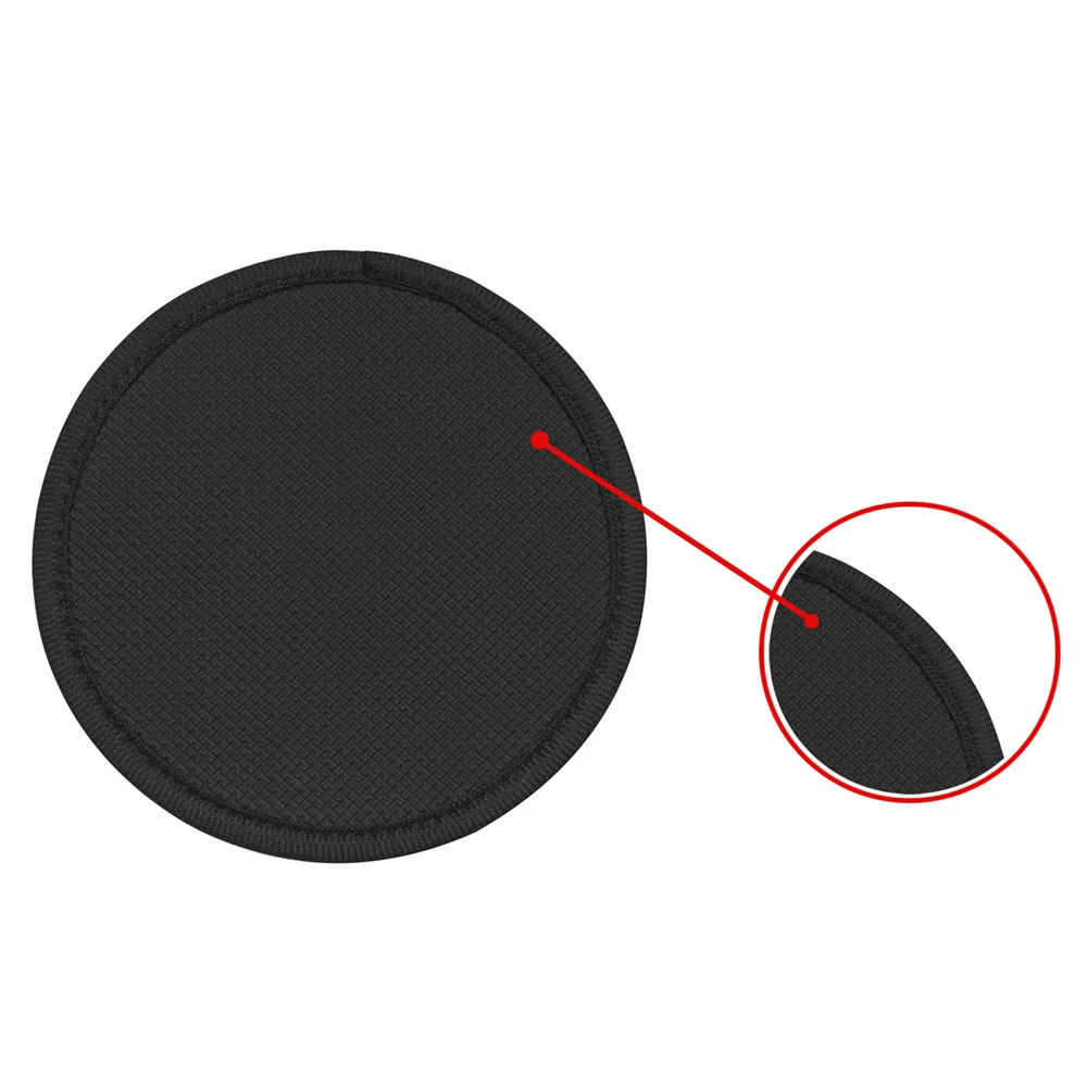 14Cm Per Sonos Play:1 Sonos Onewifi Cuscinetti Per Le Orecchie In Schiuma Disco In Spugna Cuscino In Spugna Accessori Per Cuffie Planari Audio