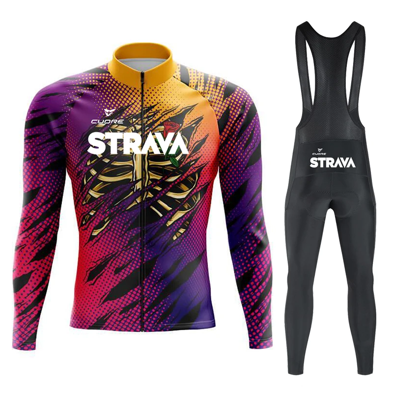 Maillots De Cyclisme Homme - Colombie Manteau De Vélo À