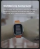 23797-8897a7.jpg montre connectée Ultra Bluetooth pour hommes et femmes, avec appels, NFC