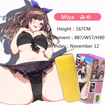 Silicon Sex Toys for Men Adult Masturbator Anime 3D Artificial Vagina Fake Anal Pocket Real Pussy Silicone TPE Sextoy Erotic Toy 2